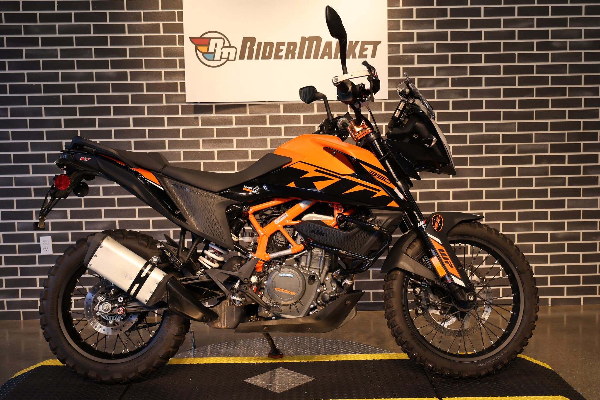2023 KTM Adventure 390 390 in Ormond Beach, FL