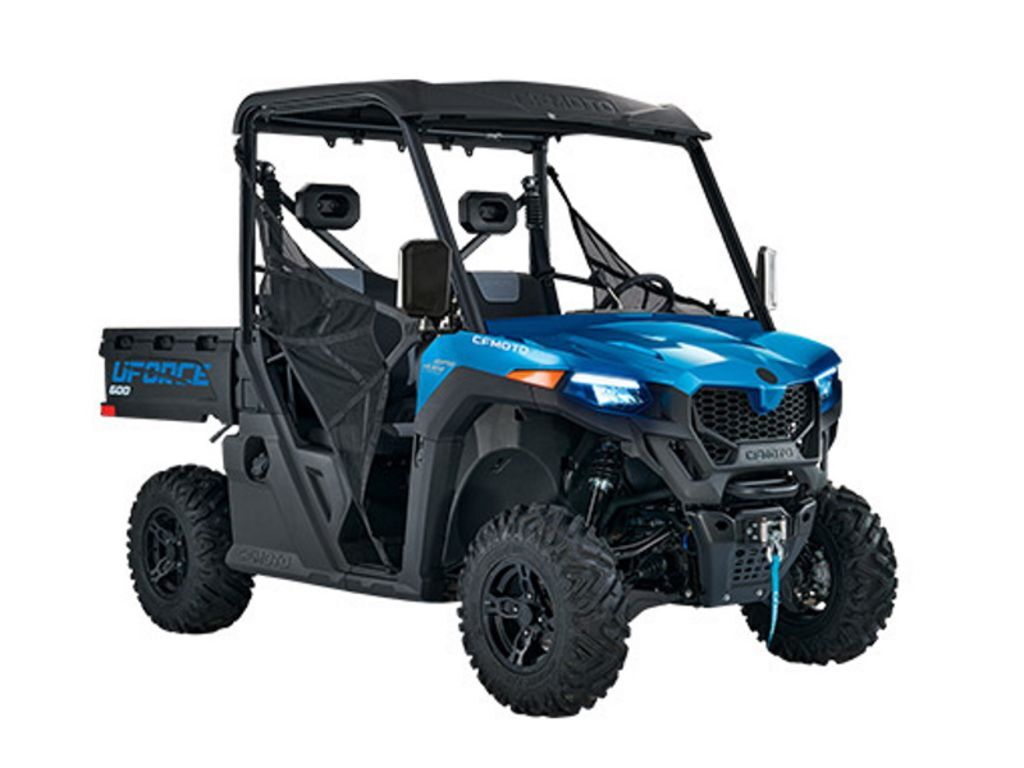 2023 CFMOTO UFORCE 600 in attica IN