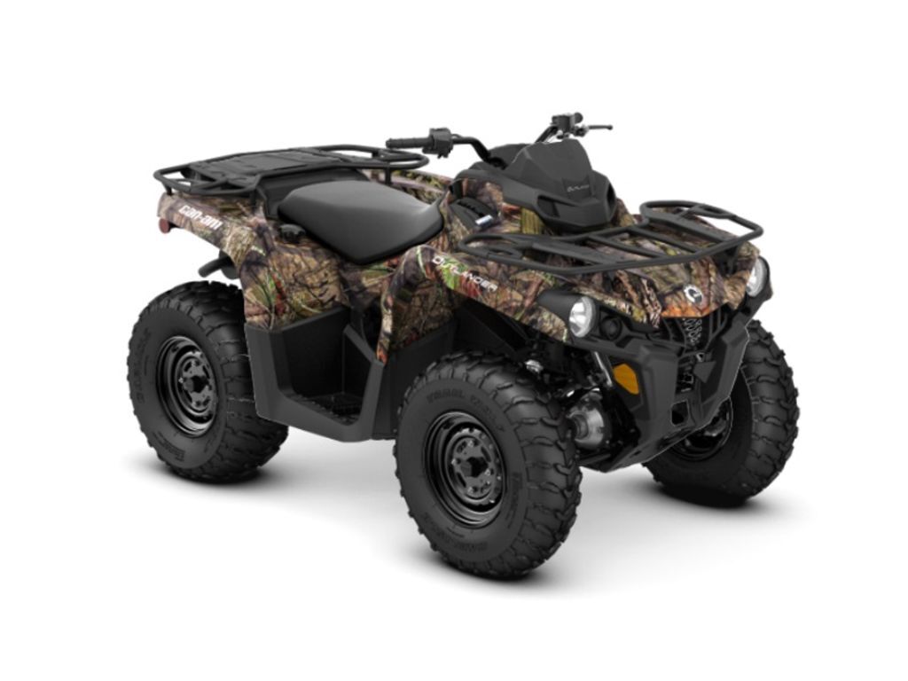 2020 Can-Am Outlander DPS 450 Mossy Oak Break-up Country Camo in attica IN