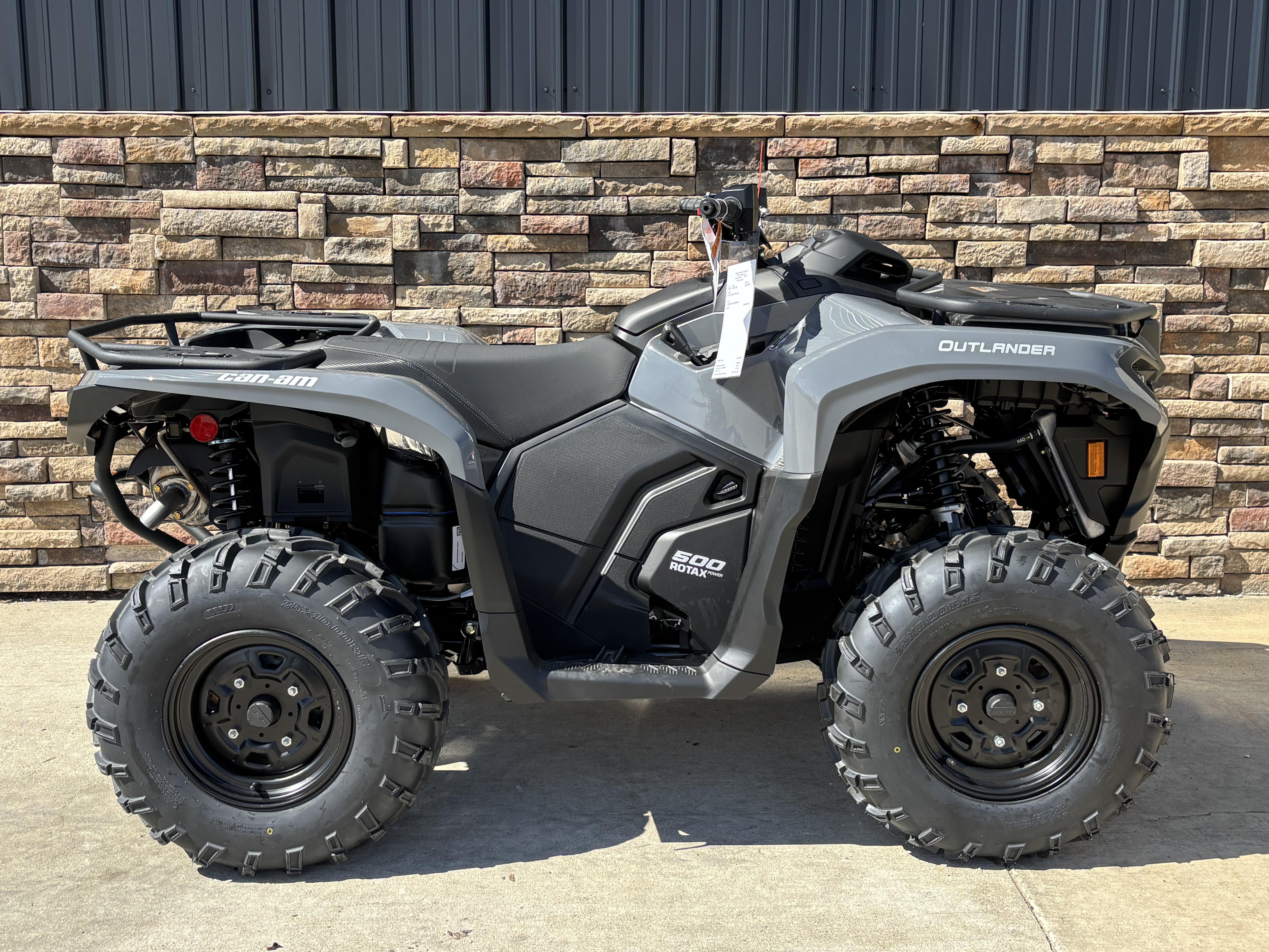2026 Can-Am Outlander 500 DPS Recreation/Utility ATV