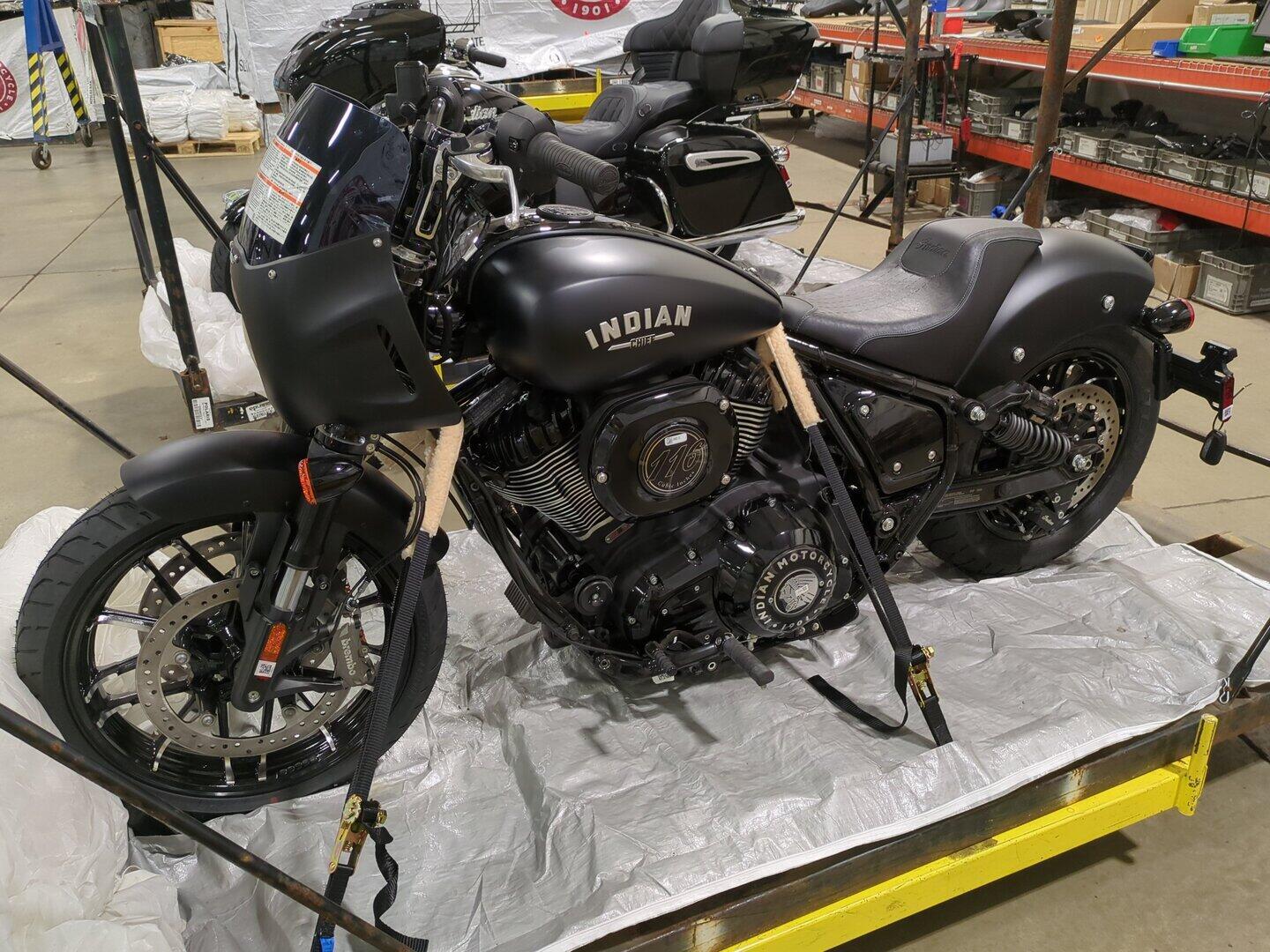 2023 Indian Motorcycle Sport Chief in Auburn, MA