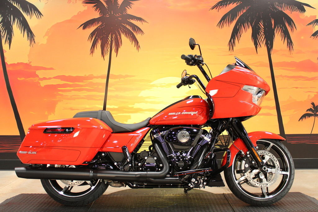 2026 Harley-Davidson® FLTRX - Road Glide® CUSTOM in Ormond Beach, FL