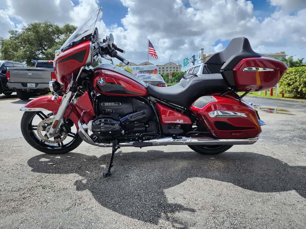 2025 BMW R 18 Transcontinental TRANSCONTINENTAL in Fort Myers, FL