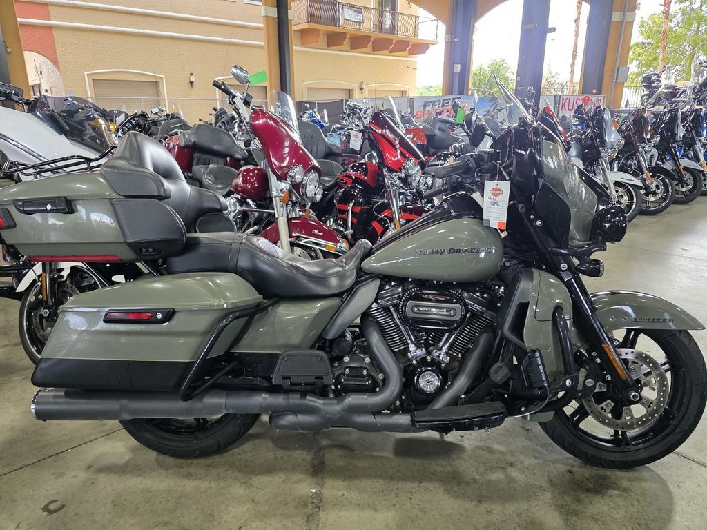 2021 Harley-Davidson® FLHTK - Ultra Limited ULTRA LIMITED in Ormond Beach, FL