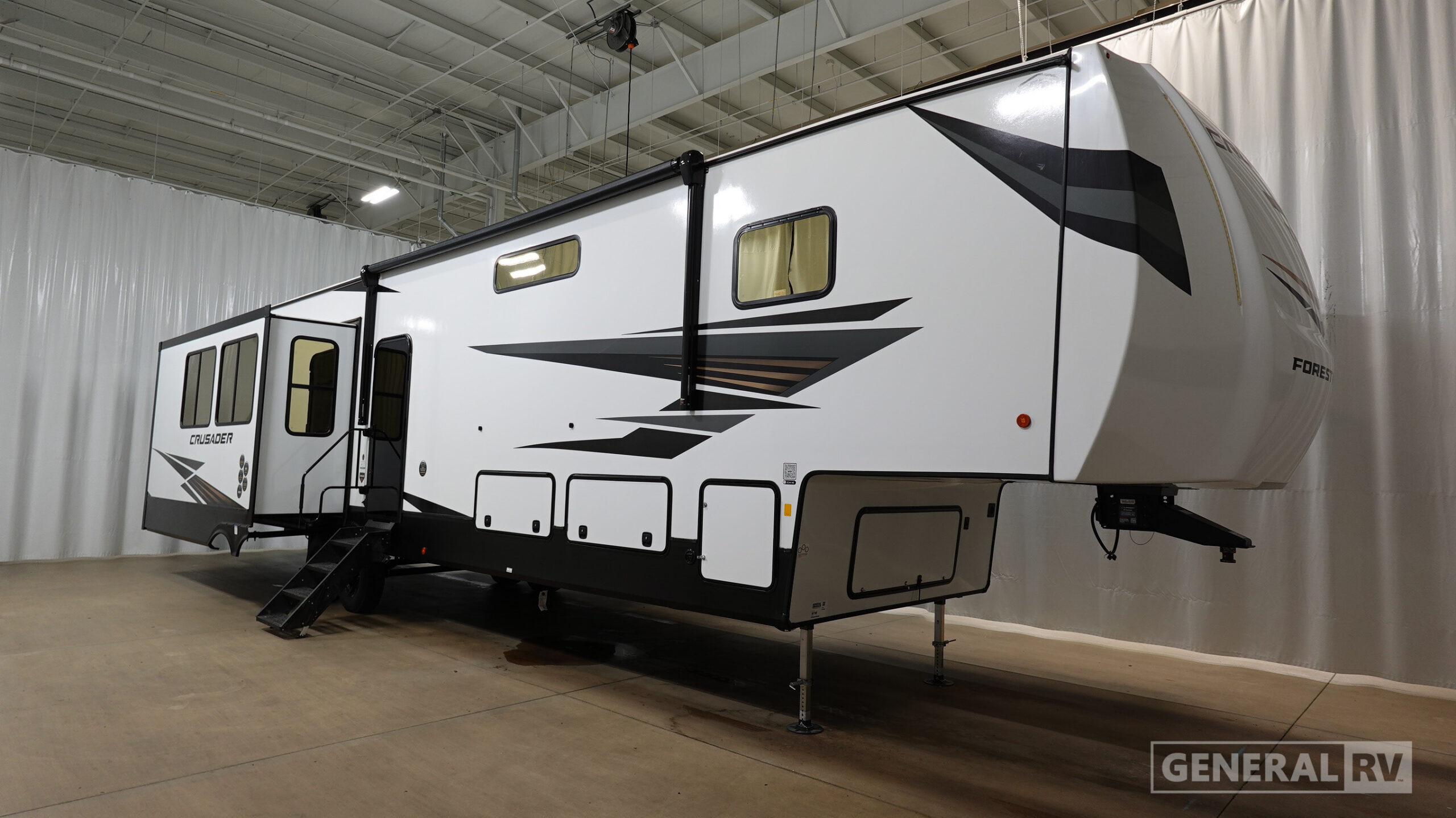 2027 Prime Time Rv CRUSADER BONUS38 in dover FL