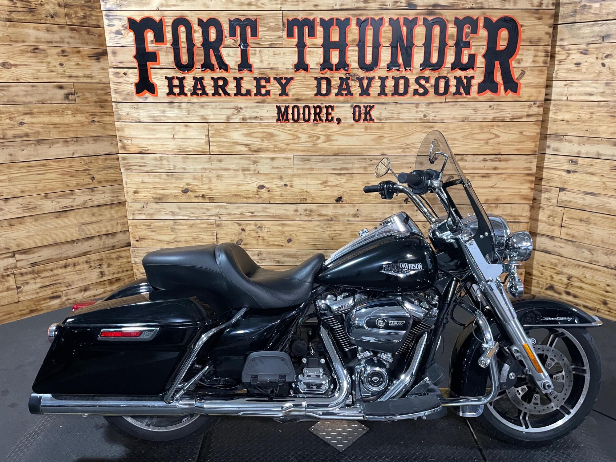 2021 Harley-Davidson Road King in Round Rock, TX