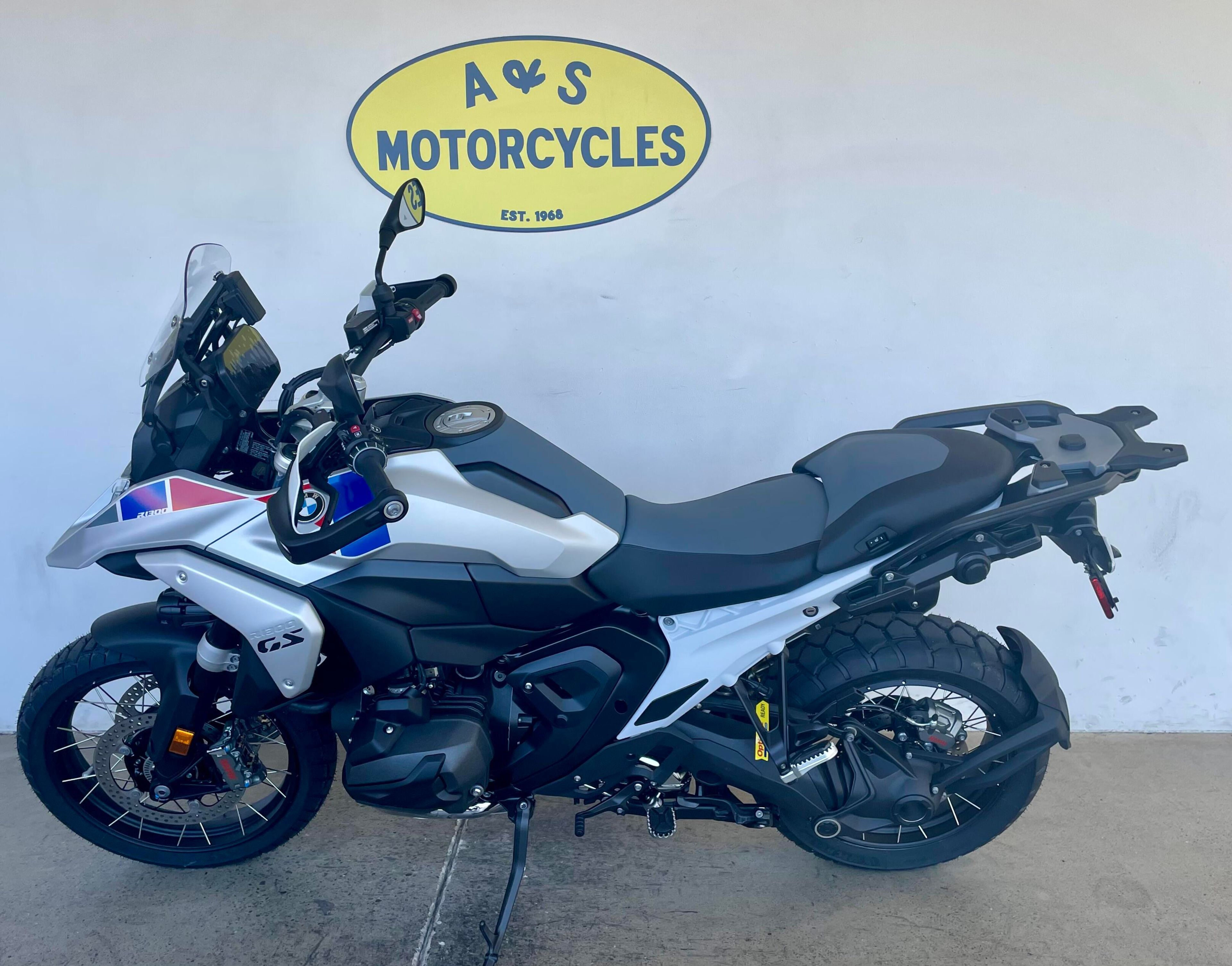 2026 BMW R1300GS Touring motorcycle
