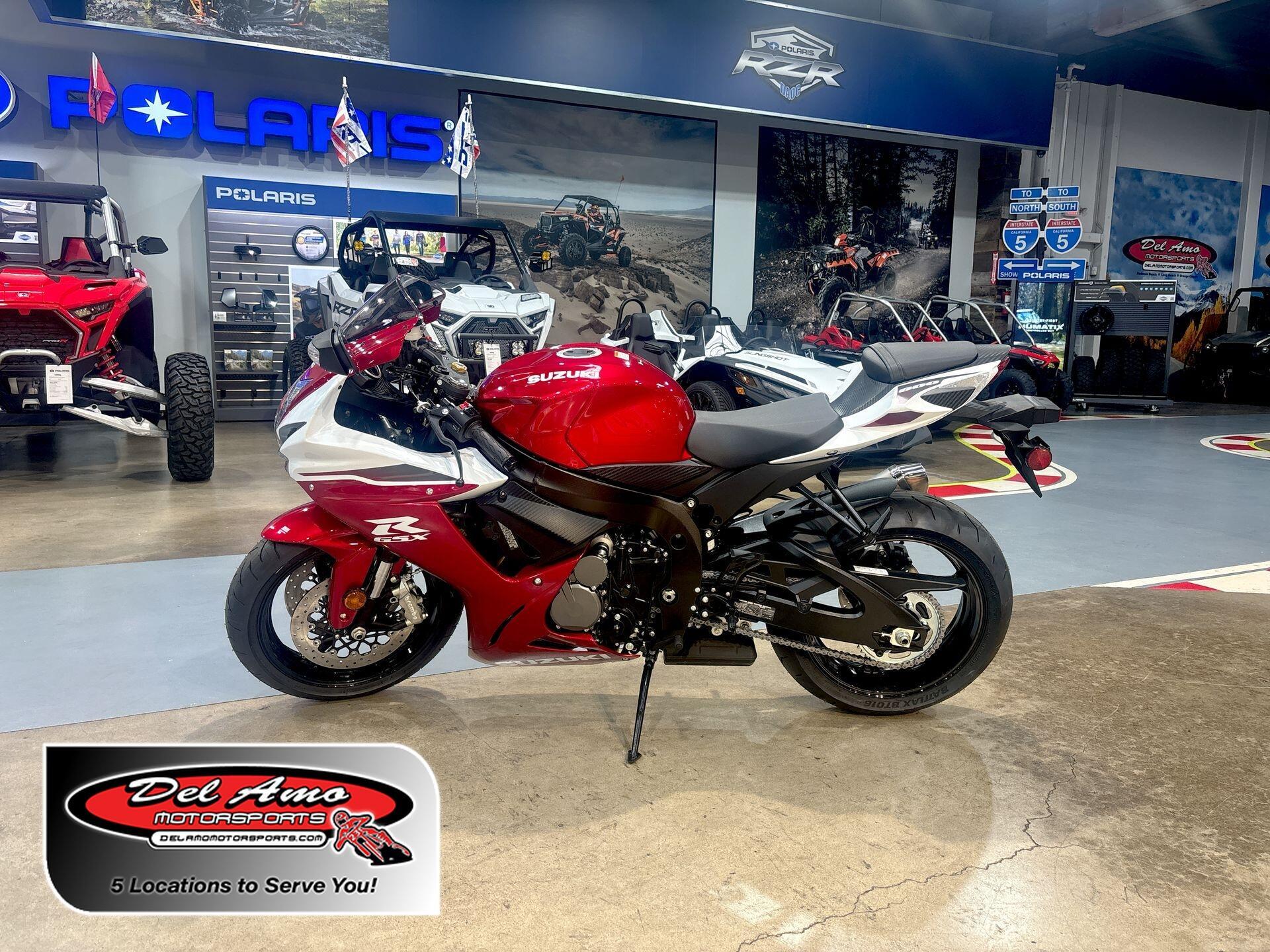 2027 Suzuki GSX-R600 600 in Santa Ana, CA