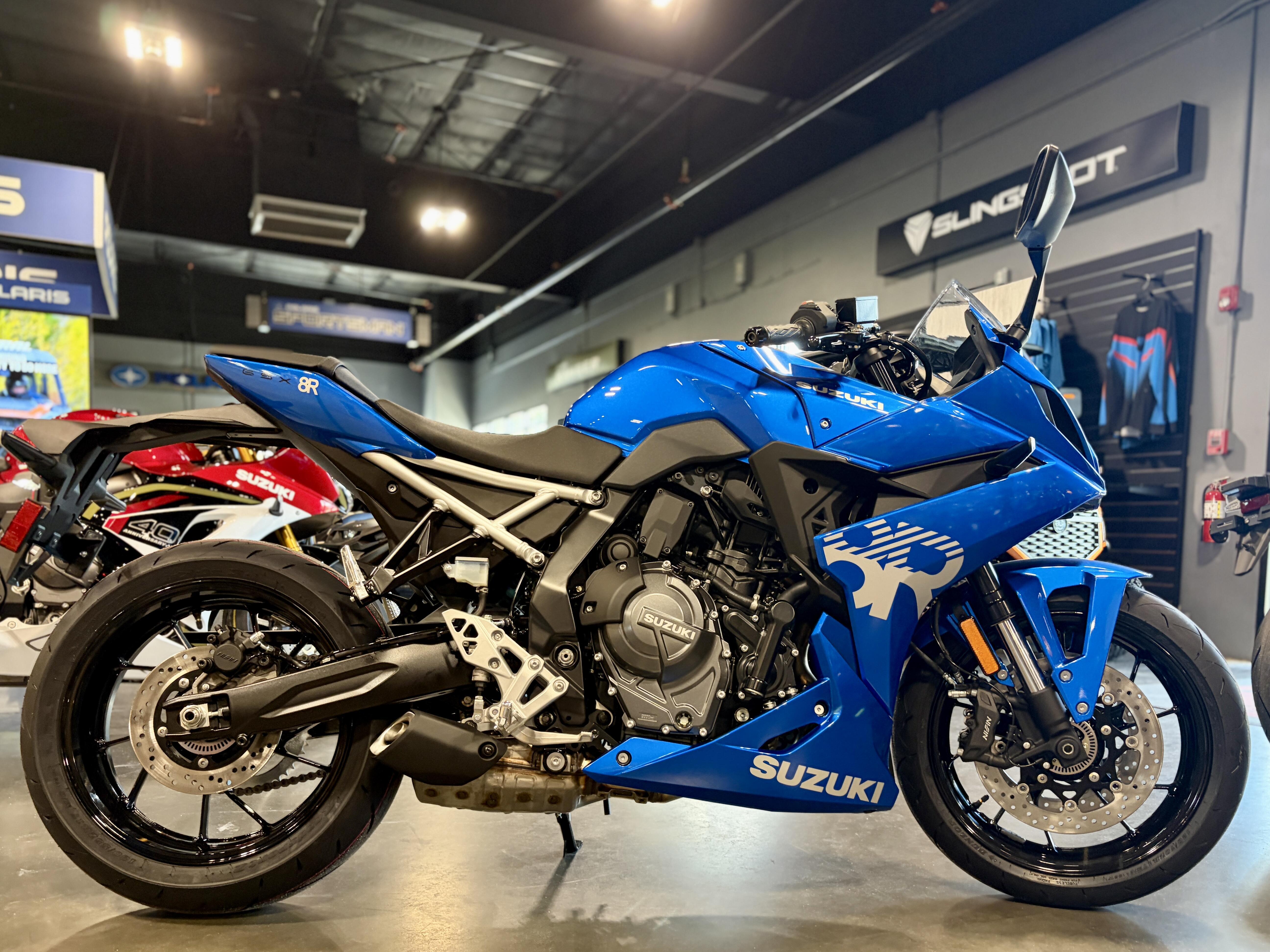 2026 Suzuki GSX 8R 8R in Sanford, FL