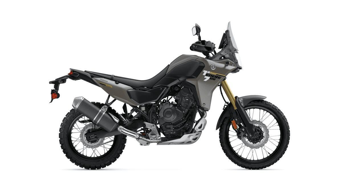 2025 Yamaha TENERE 700 700 in Redondo Beach, CA