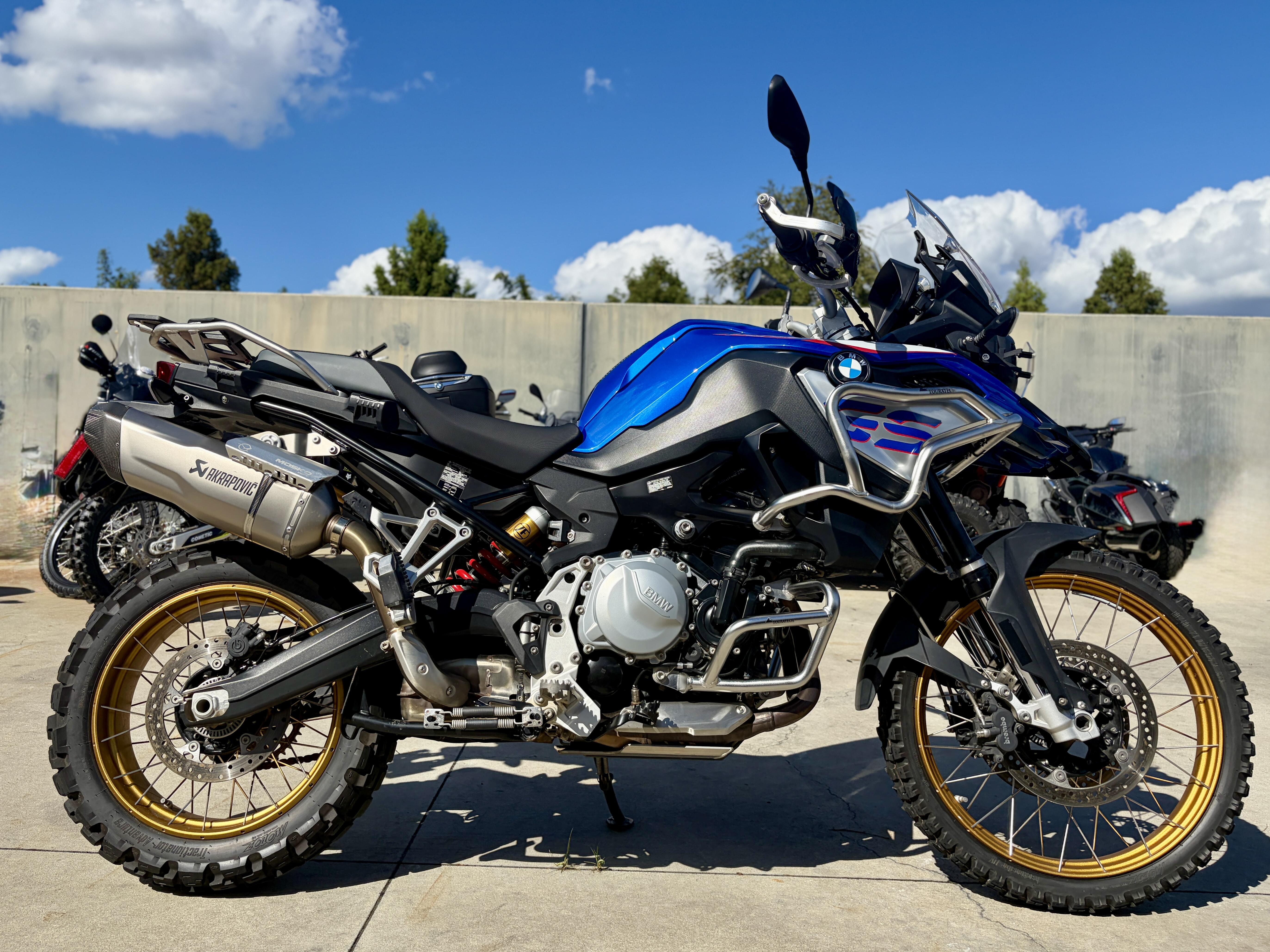 2022 BMW F 850 GS 850 GS in Sanford, FL