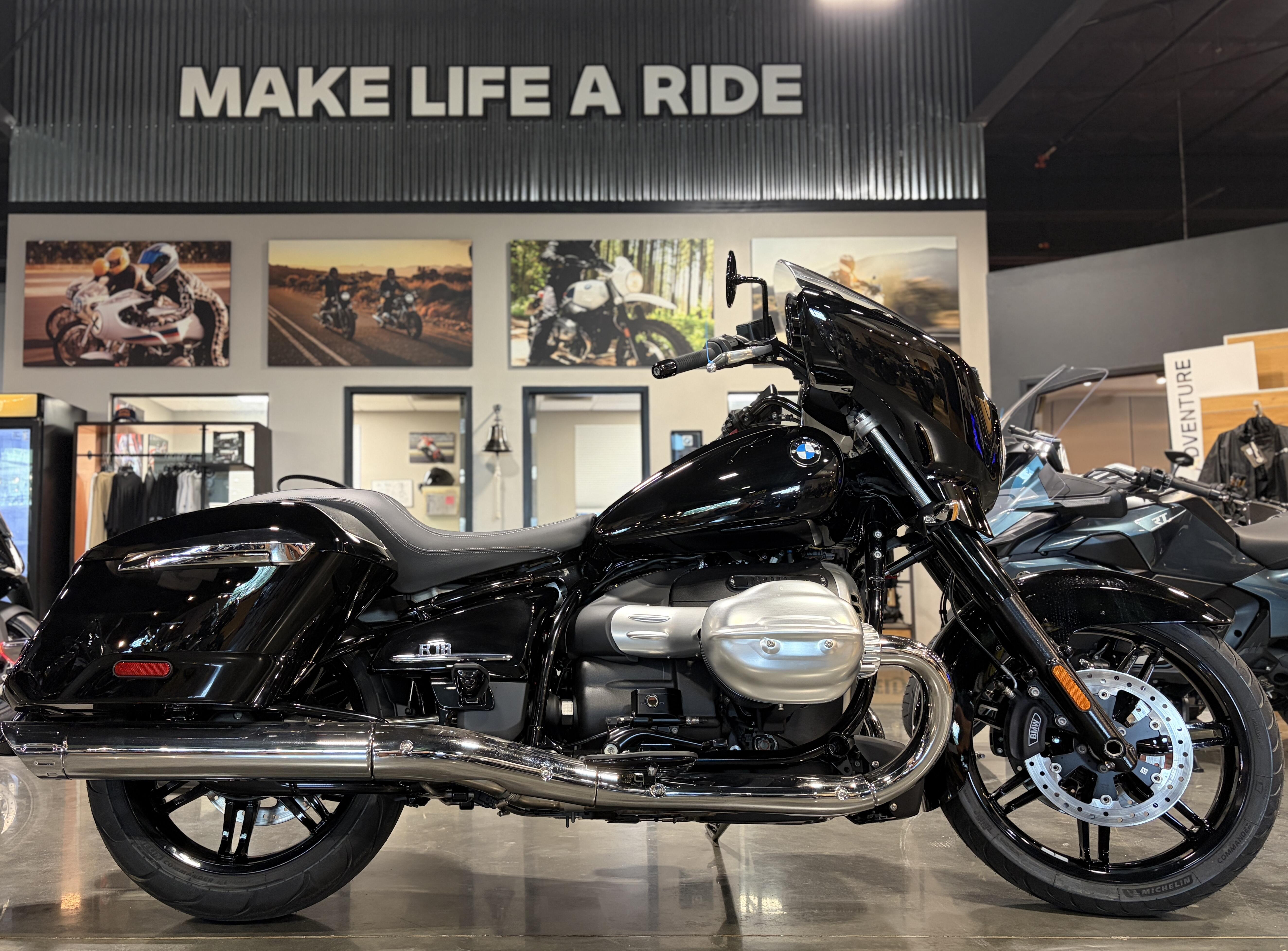 2025 BMW R1800B BAGGER B in Sanford, FL