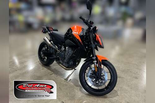 2022 KTM 890 DUKE in redondo beach CA