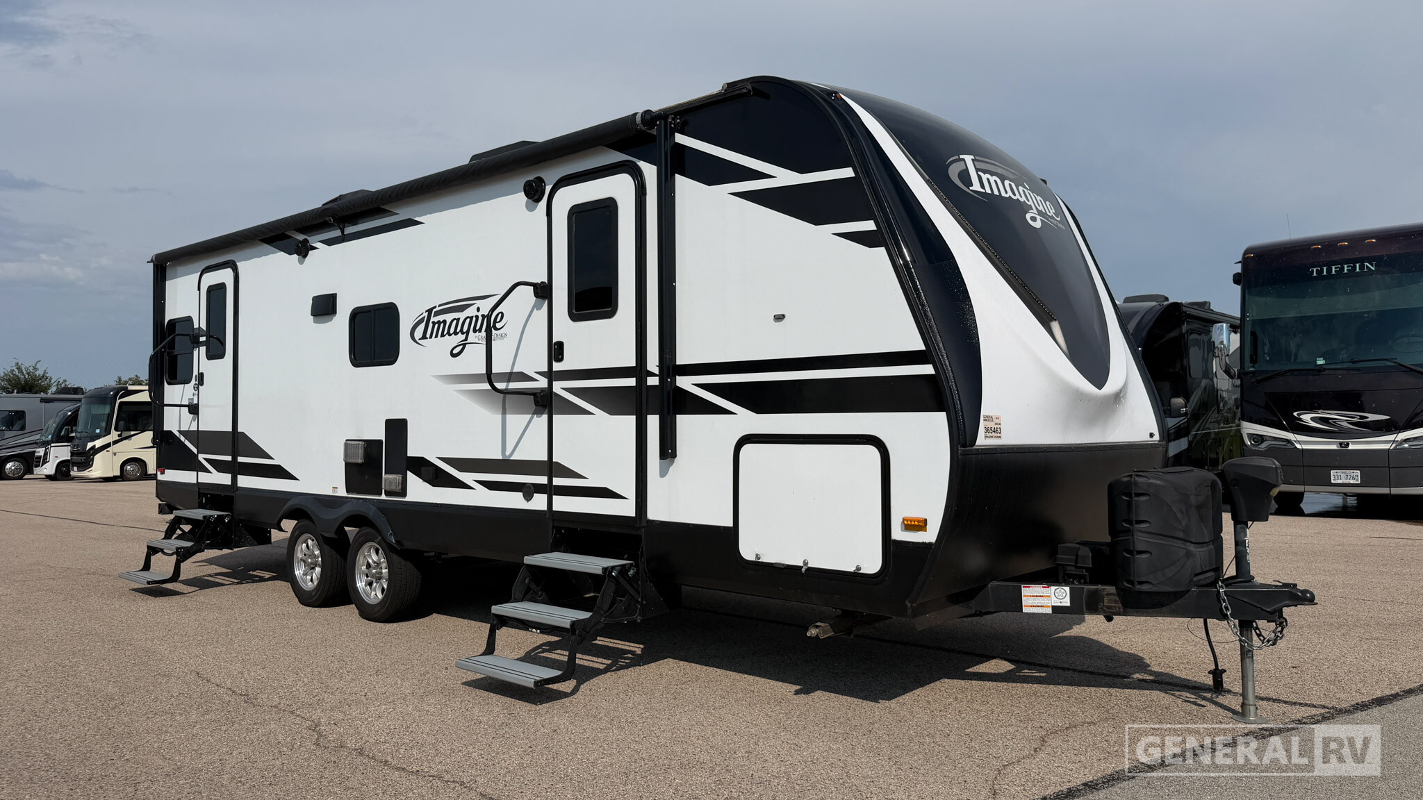 2019 Grand Design IMAGINE 2500 RL RV