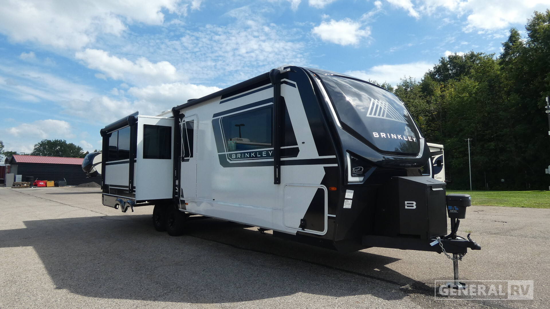 2025 Brinkley MODEL Z 295 AIR in north canton OH