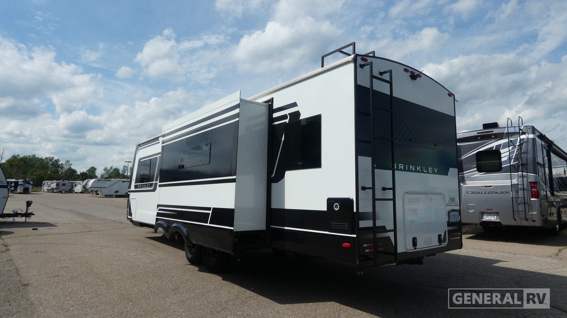 2025 Brinkley MODEL Z 295 AIR in north canton OH