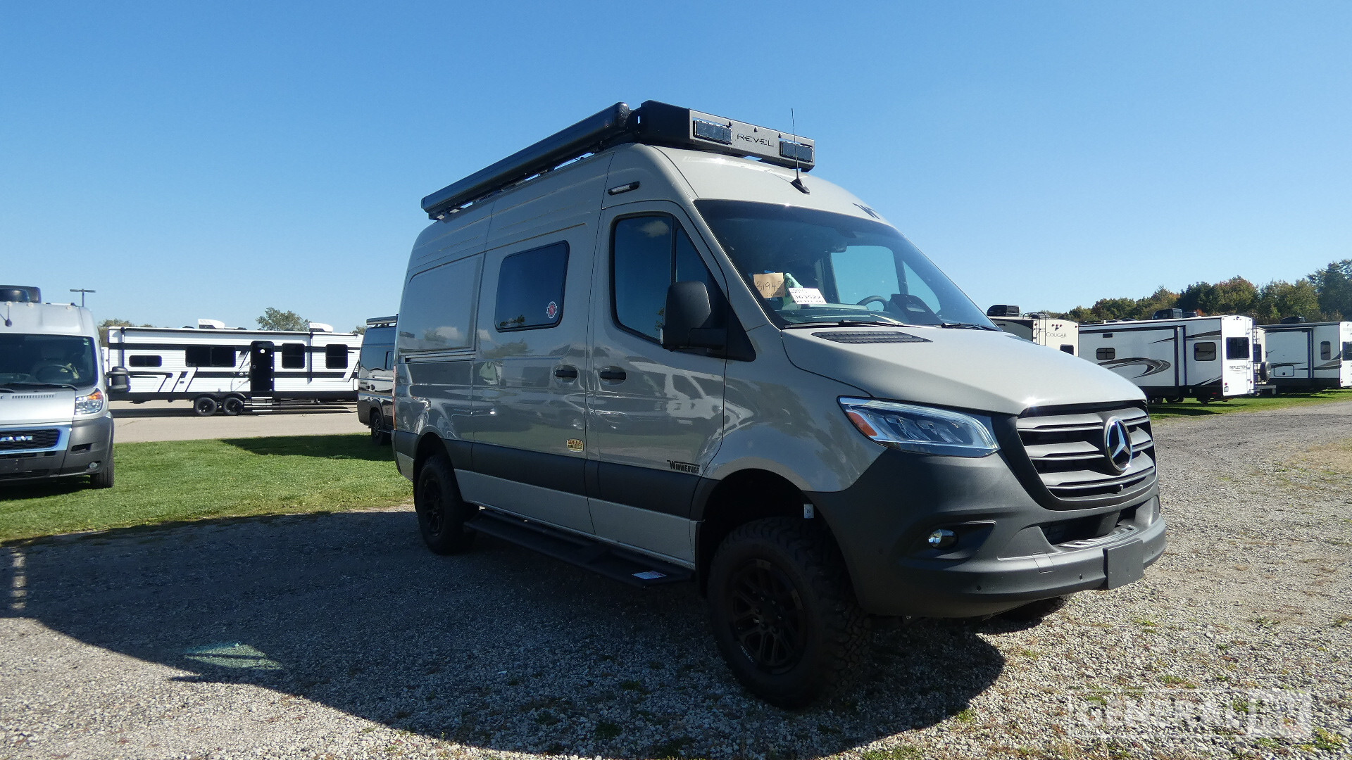 2027 Winnebago REVEL 44E in birch run MI