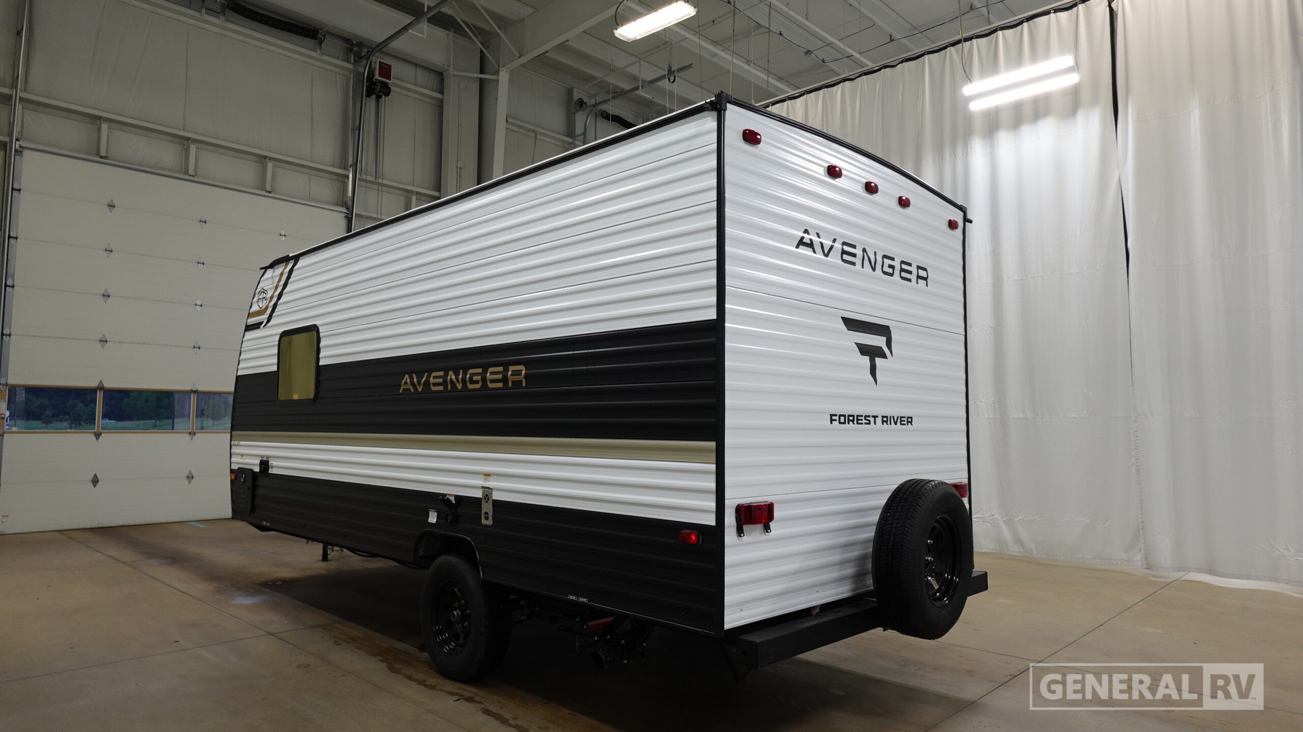 2027 Prime Time Rv AVENGER LT 16RBX in north canton OH