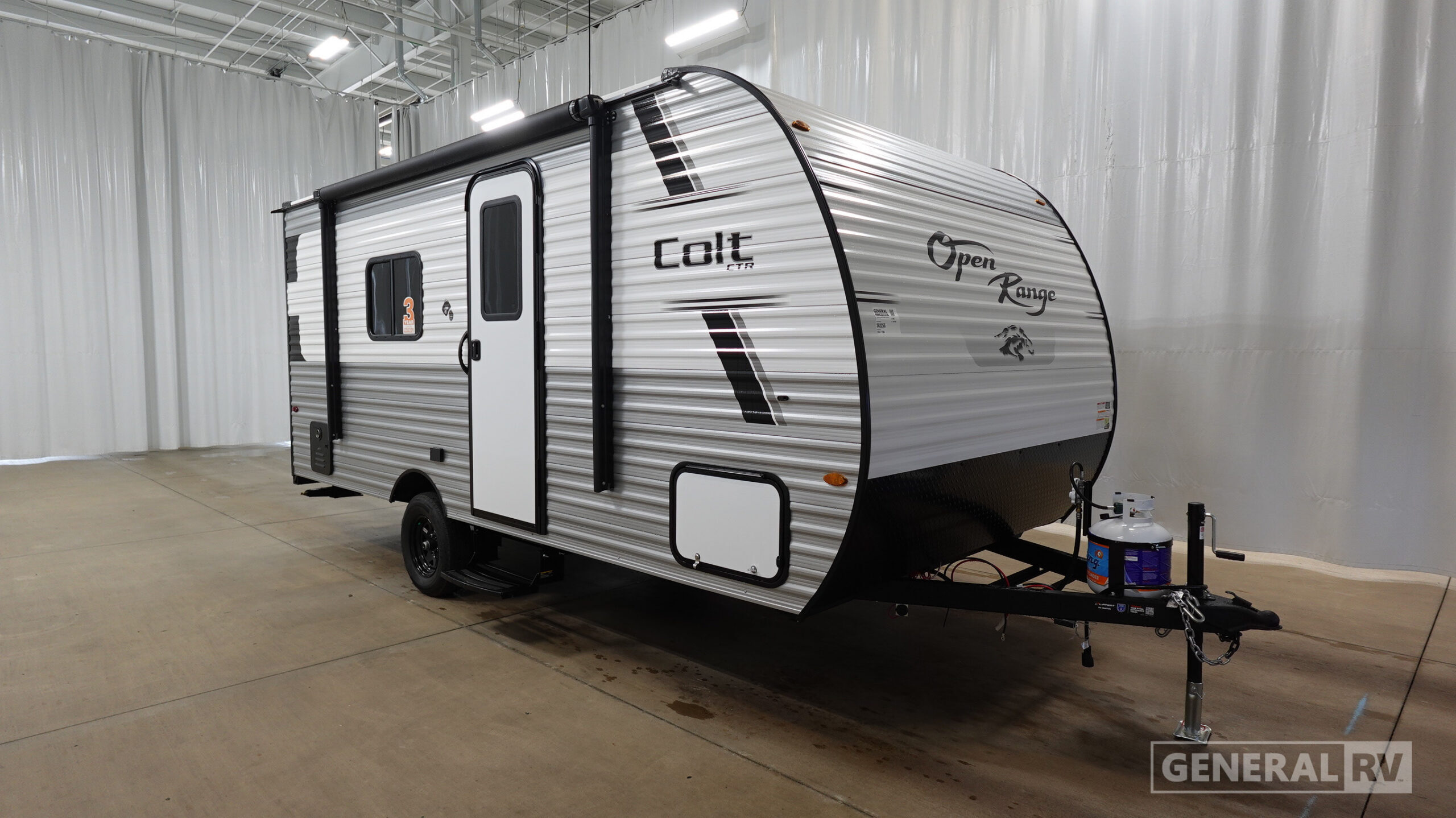 2027 Open Range COLT 17QB RV