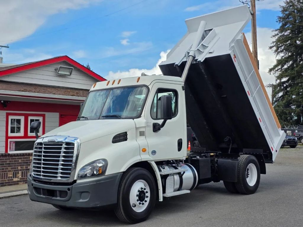 2017 FREIGHTLINER CASCADIA 113 in Spanaway, WA