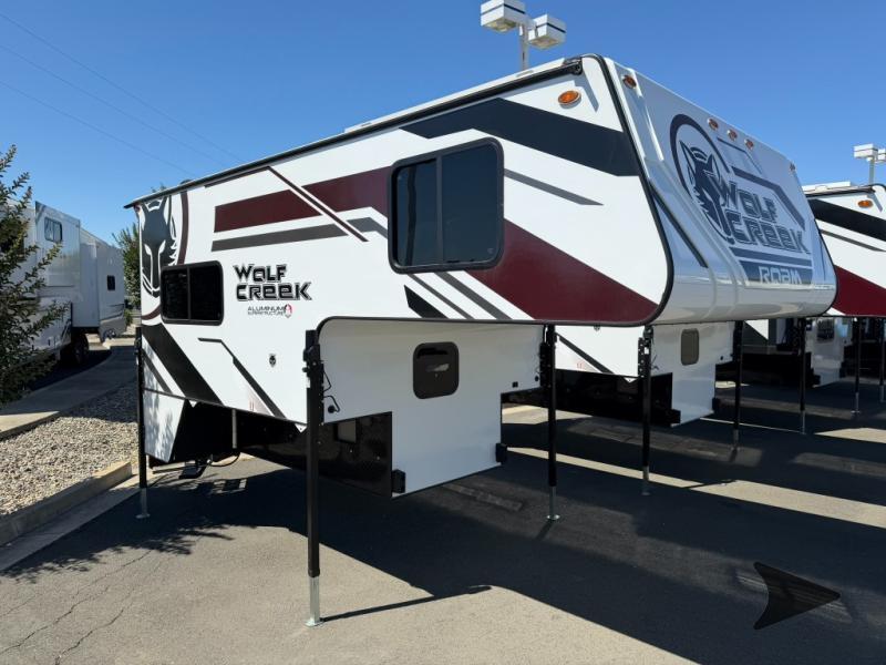 2026 Northwood Wolf Creek 850 RV
