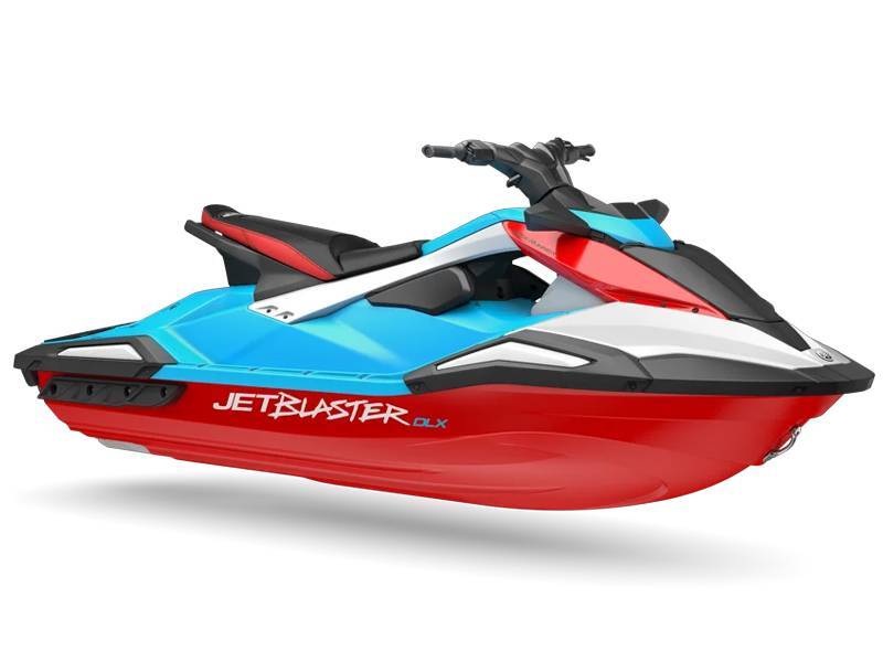 2027 Yamaha JetBlaster DLX 3UP BASE in somerset KY