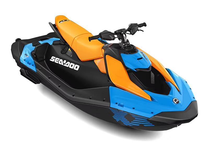 2027 Sea-Doo Spark X Trixx for 3 in somerset KY