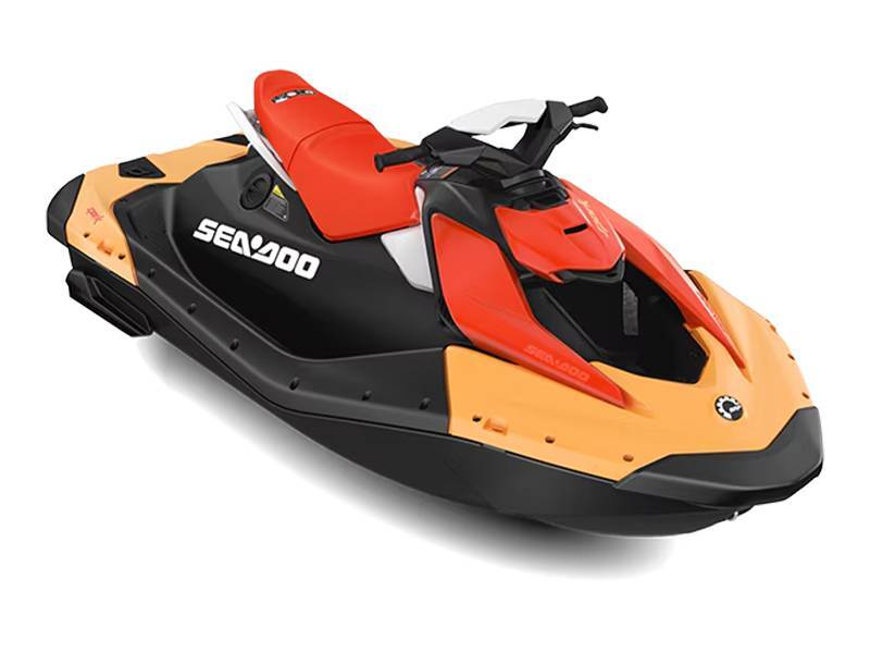 2027 Sea-Doo Spark for 2 FOR 2 - 90 CONVENIENCE PACKAGE WITH IBR in somerset KY