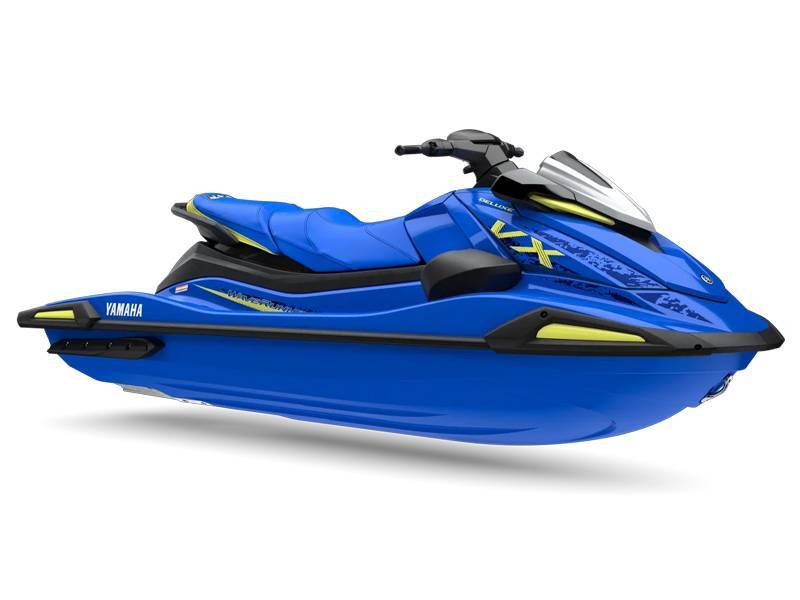 2027 Yamaha Waverunner VX Deluxe w/ Audio in somerset KY