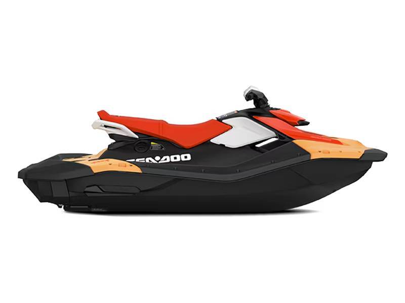 2027 Sea-Doo Spark for 3 FOR 2 - 90 CONVENIENCE PACKAGE WITH IBR in somerset KY
