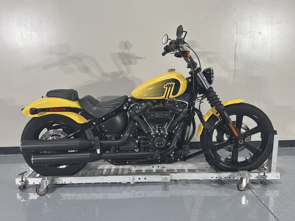 2023 Harley-Davidson Softail Street Bob 114 STREET BOB 114 in Durham, NC