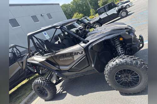 2026 Honda Talon 1000R FOX Live Valve in winston-salem NC
