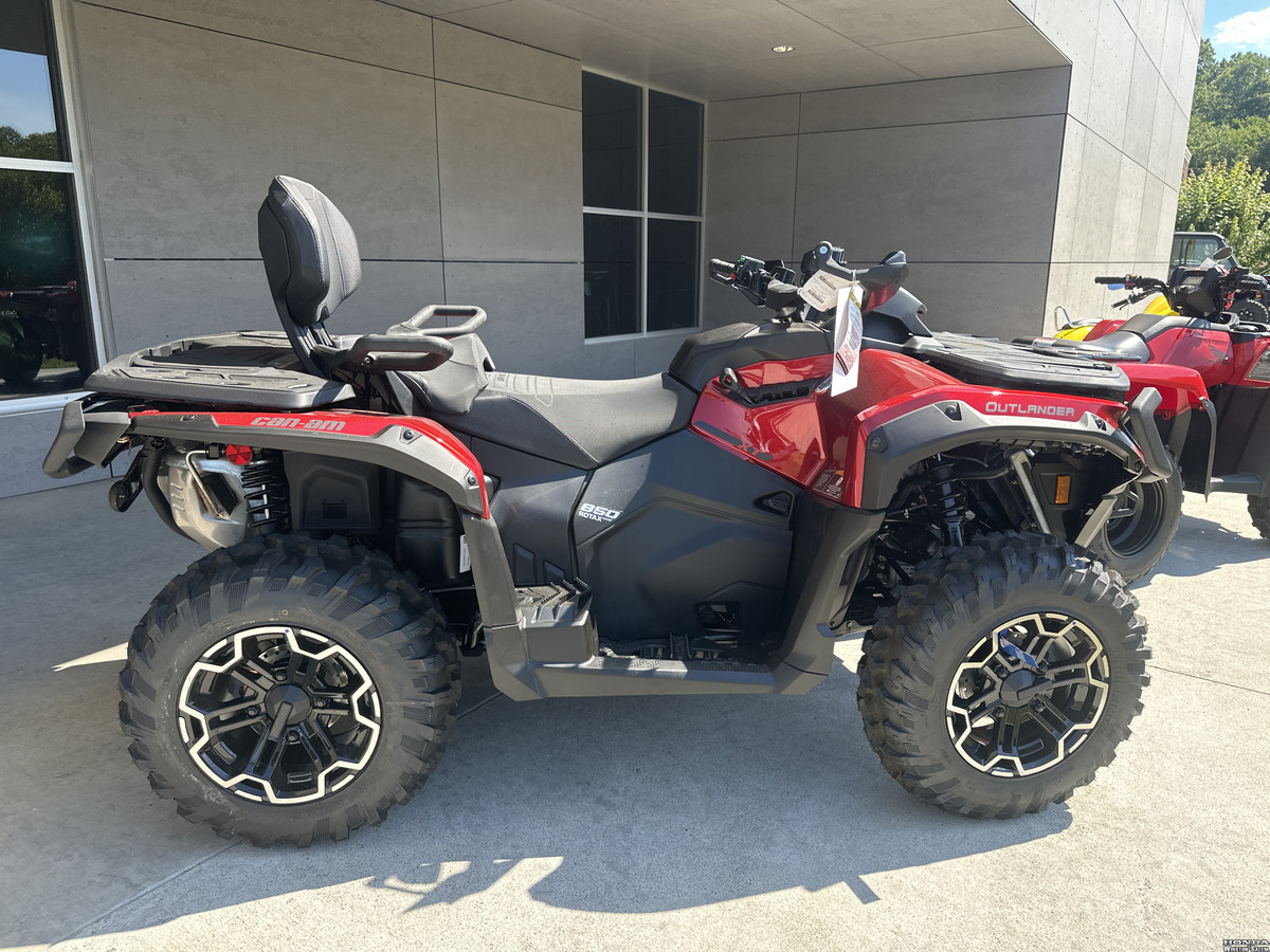 2026 Can-Am Outlander MAX XT 850 in winston-salem NC