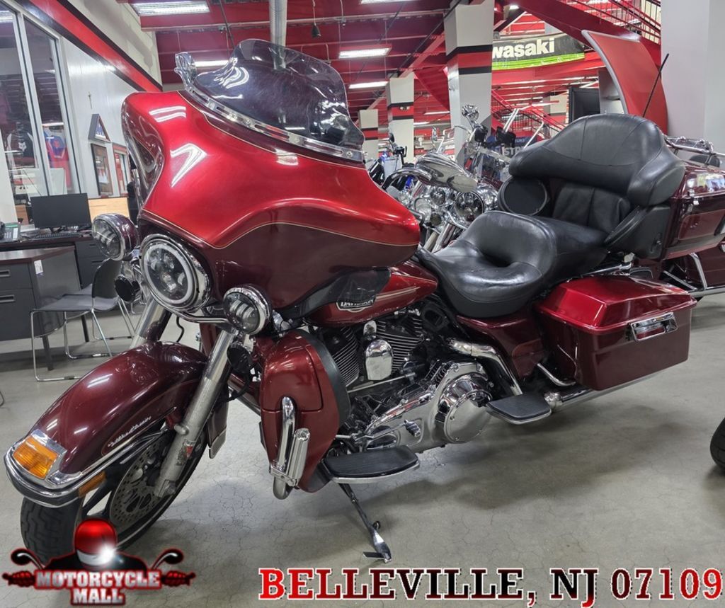 2008 Harley-Davidson® FLHTCU - Ultra Classic® Electra Glide® ULTRA CLASSIC FLHTCU in Belleville, NJ