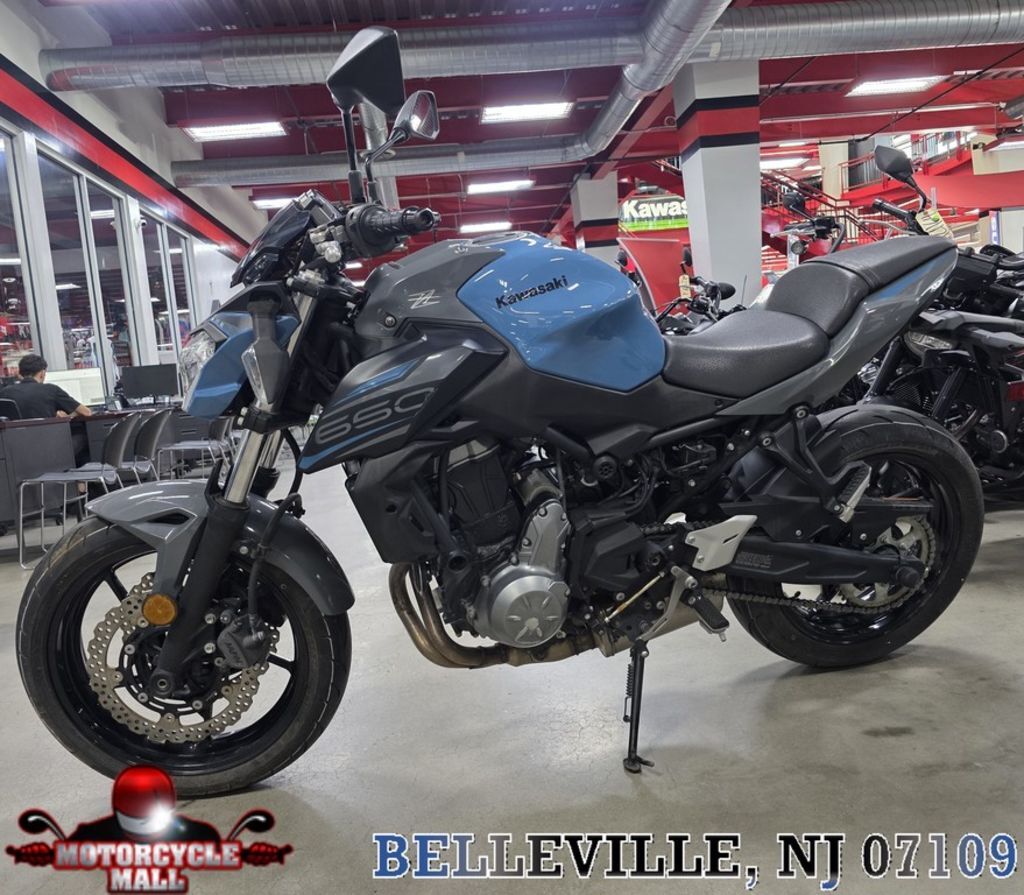 2019 Kawasaki Z 650 Motorcycles For Sale - Cycle Trader