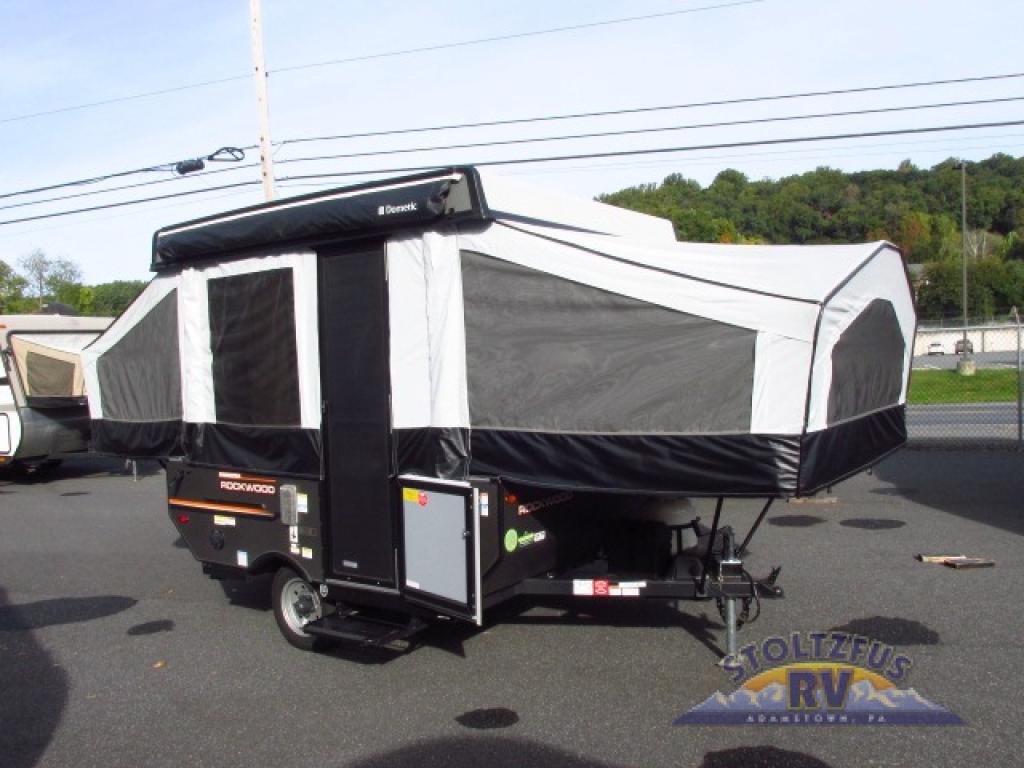 2023 Forest River Rv Rockwood Freedom Series 1640LTD in adamstown PA