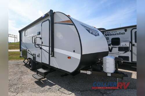 2022 Forest River Rv Wildwood FSX 178BHSK FSX in rockford IL