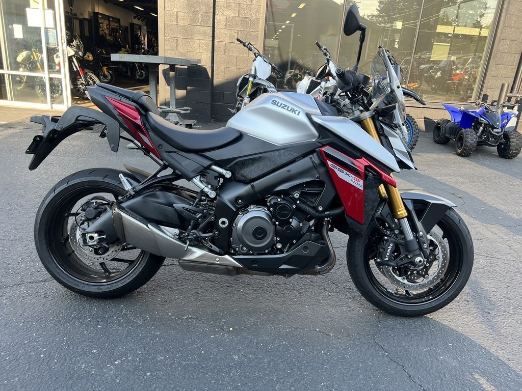 2024 Suzuki GSX-S1000 1000 in Bremerton, WA