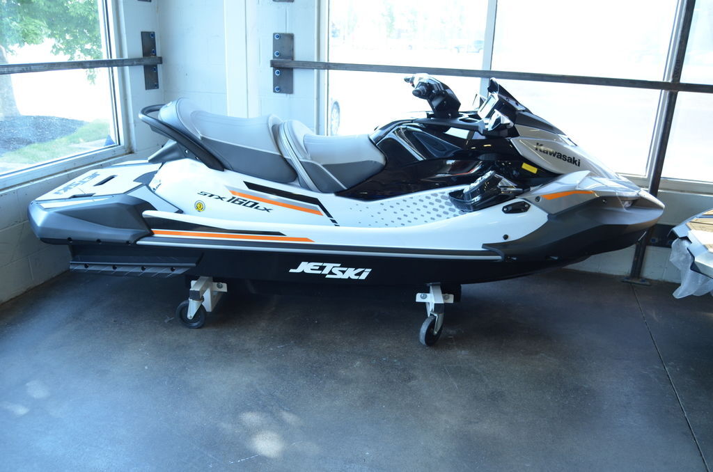 2026 Kawasaki Jet Ski® STX® 160 LX in westfield IN