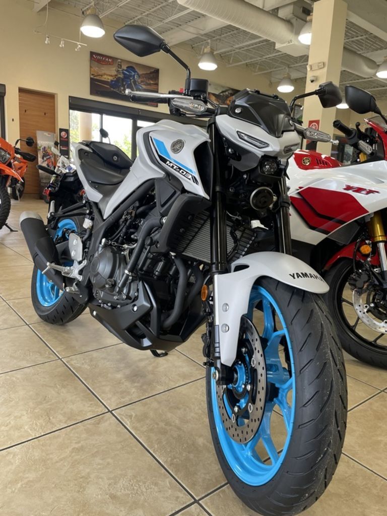 2026 Yamaha MT-03 03 in Orlando, FL