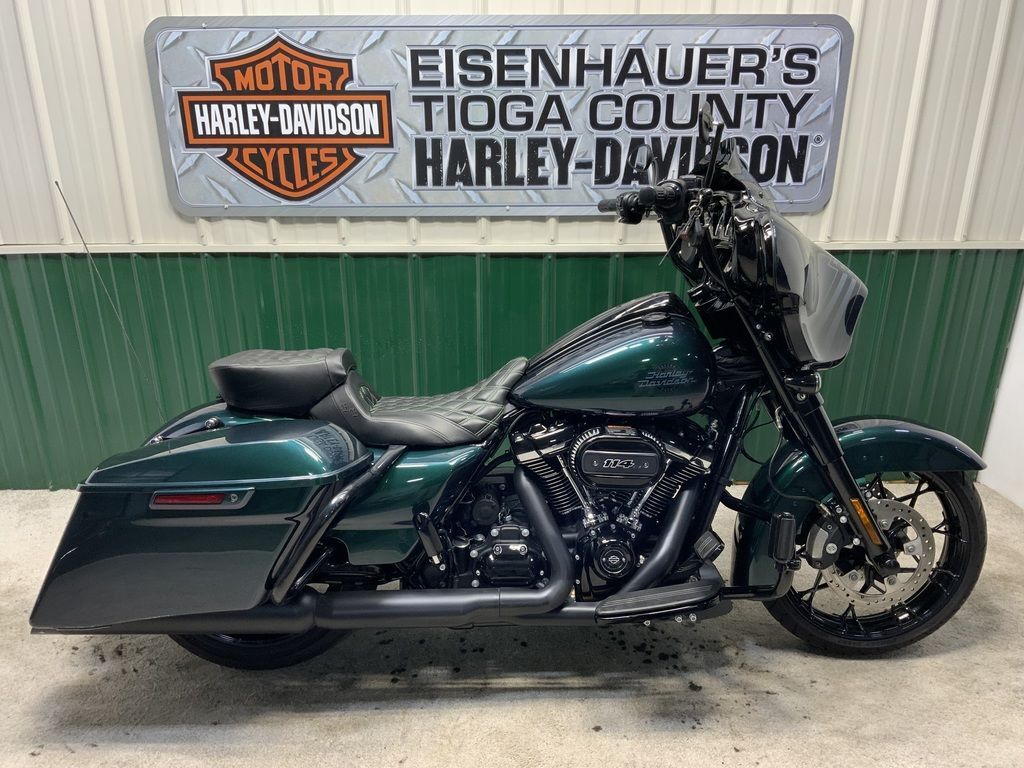 Used 2021 Harley-Davidson® Flhxs - Street Glide® Special For Sale