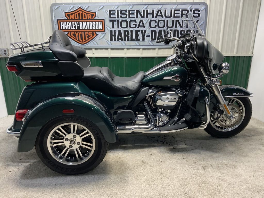 2024 Harley-Davidson® FLHTCUTG - Tri Glide® Ultra ULTRA CLASSIC in Mansfield, PA