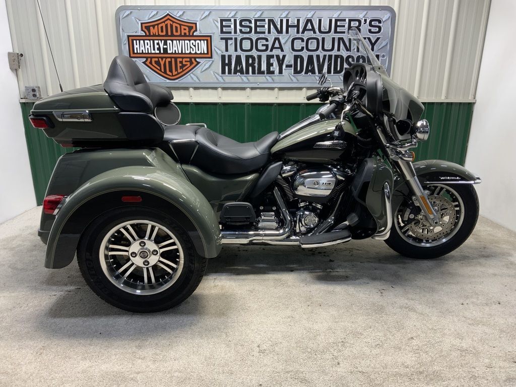 2021 Harley-Davidson® FLHTCUTG - Tri Glide® Ultra ULTRA CLASSIC in Mansfield, PA