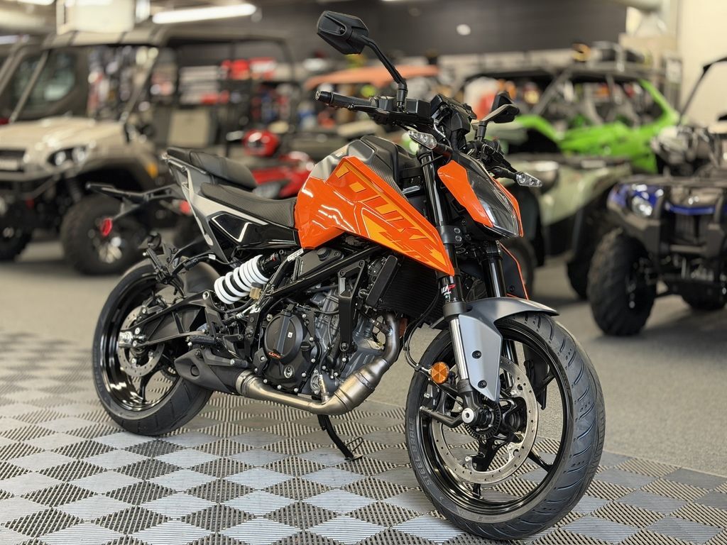 2024 KTM 250 Duke 250 in Canonsburg, PA
