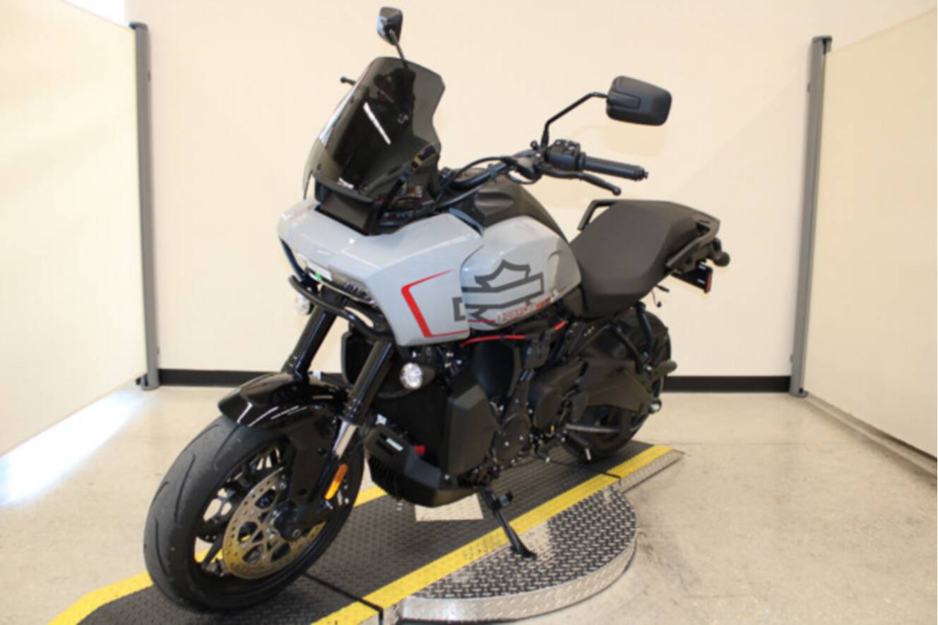 A photo of this 2025 Harley-Davidson Pan America 1250 ST