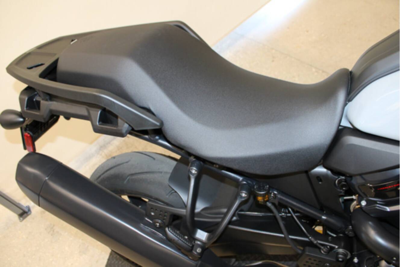 A photo of this 2025 Harley-Davidson Pan America 1250 ST