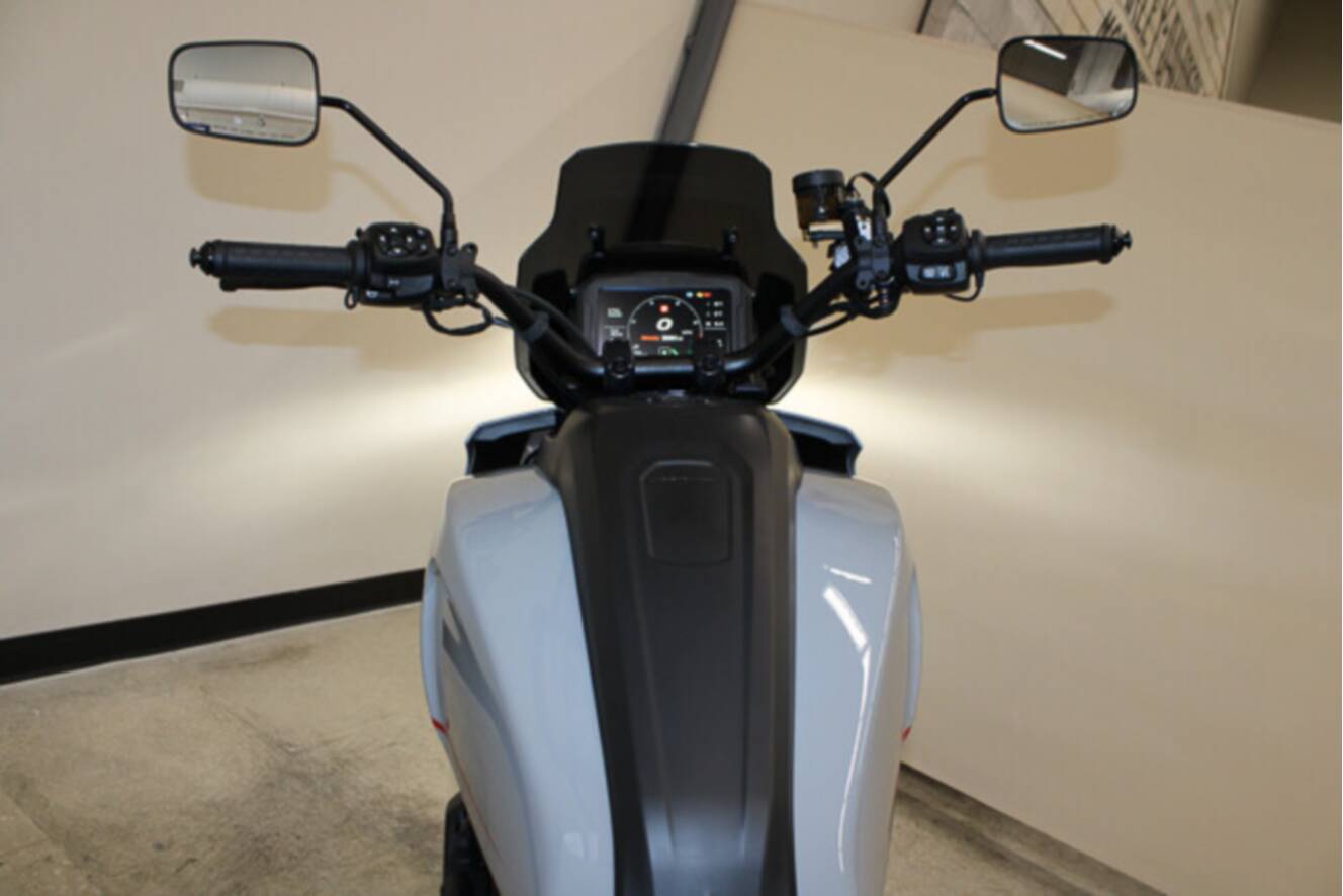 A photo of this 2025 Harley-Davidson Pan America 1250 ST