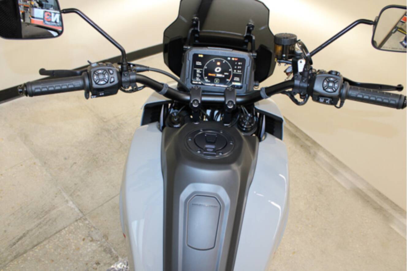 A photo of this 2025 Harley-Davidson Pan America 1250 ST
