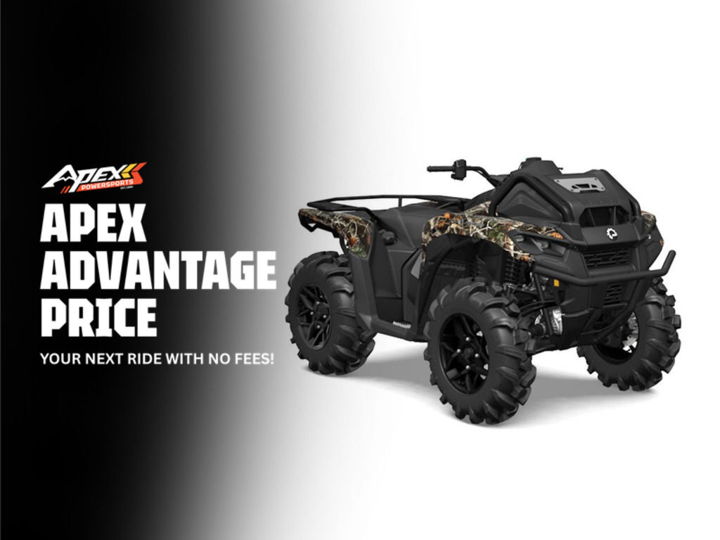 2027 Can-Am Outlander X mr 700 Dark Wildland Camo in hamilton AL