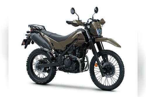 2026 Kawasaki KLX®230 DF ABS 230 ABS in waco TX